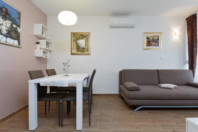 Apartment Luce Split Exterior foto